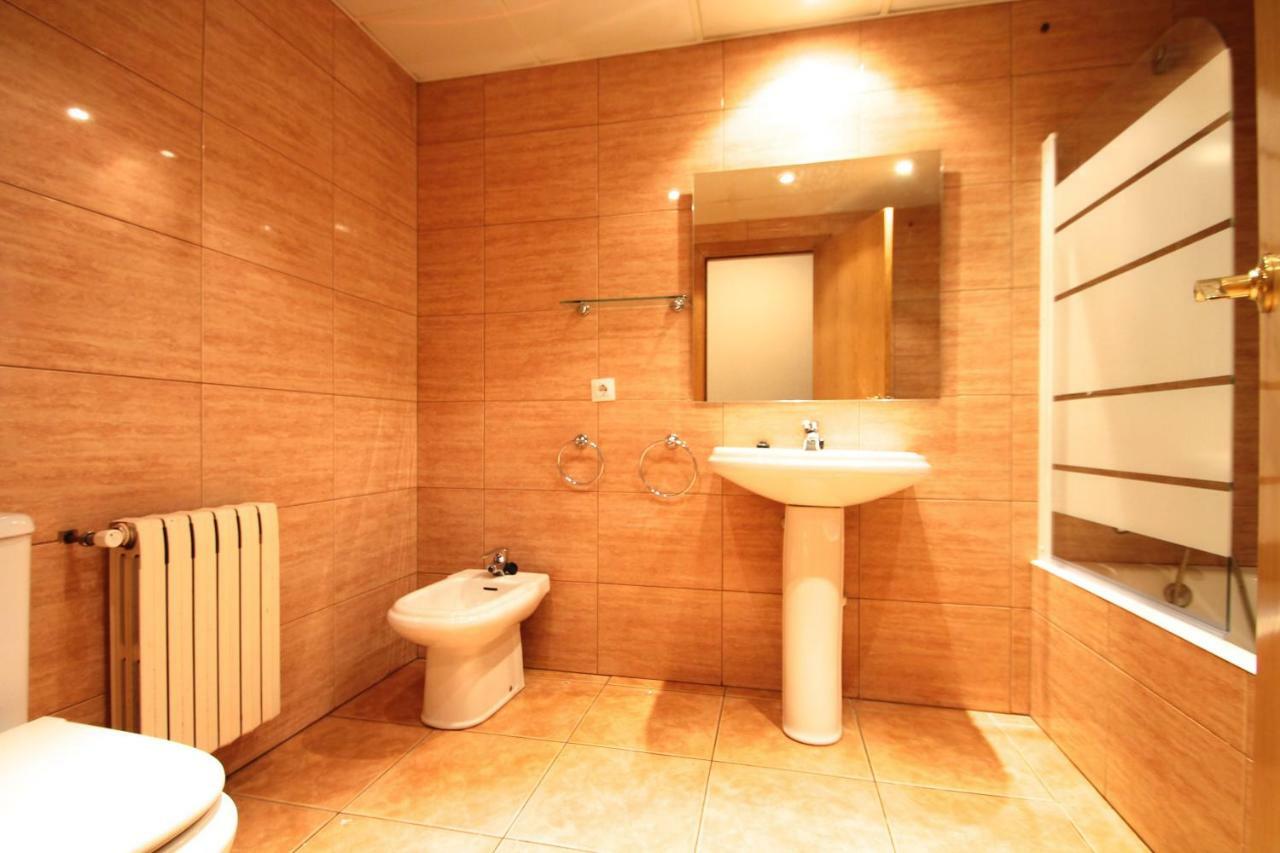 Pont De Toneta 3,4 Ransol, Zona Grandvalira Apartment Exterior photo